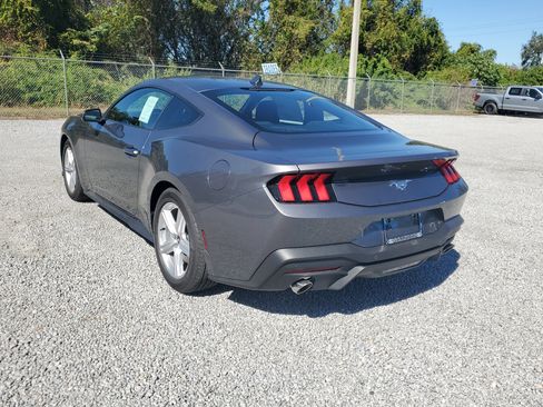 New 2026 Ford Mustang Coupe image 8