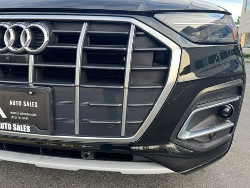 Used 2021 Audi Q5 Prestige w/ Prestige Package AWD/4WD image 14