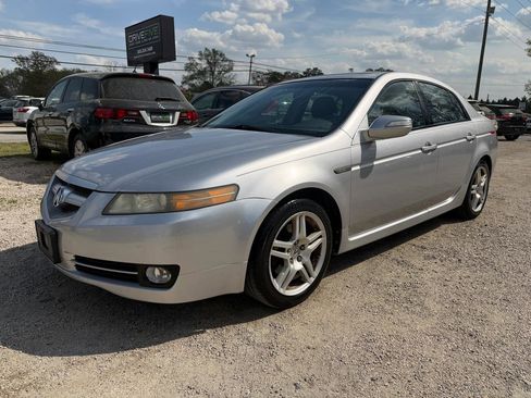 Used 2008 Acura TL w/ Navigation System image 1
