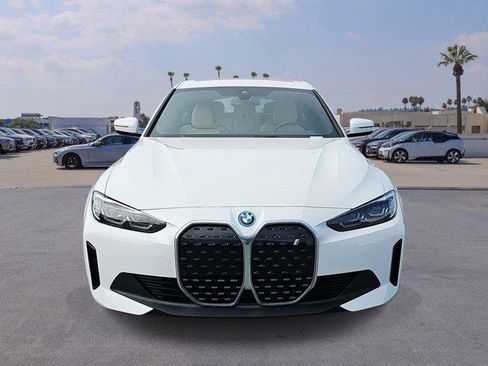 Certified 2023 BMW i4 eDrive35 w/ Parking Assistance Package image 2