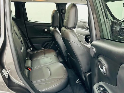 Used 2021 Jeep Renegade Limited w/ Sun & Sound Group image 22