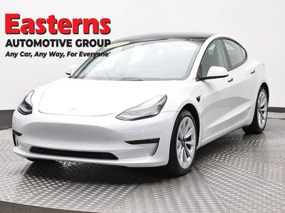 Used 2022 Tesla Model 3 Long Range