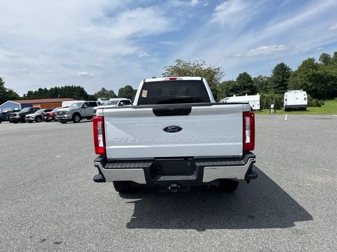 Used 2024 Ford F350 XLT w/ FX4 Off-Road Package AWD/4WD image 5