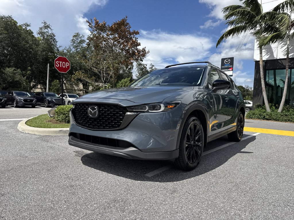 Certified 2024 MAZDA CX-5 Carbon Edition AWD/4WD image 31