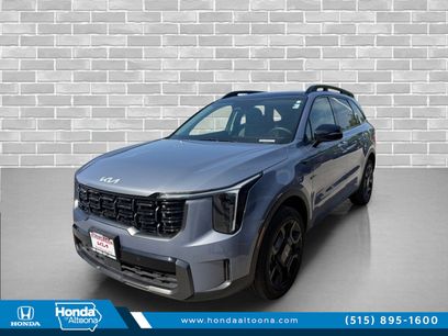 Used 2024 Kia Sorento X-Line EX
