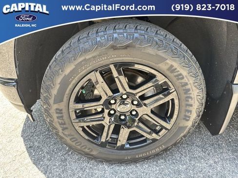 Used 2021 Chevrolet Silverado 1500 Custom w/ Rally Edition AWD/4WD image 13