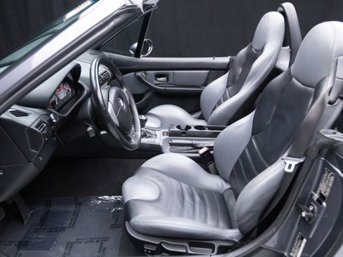 Used 2001 BMW M Roadster image 56