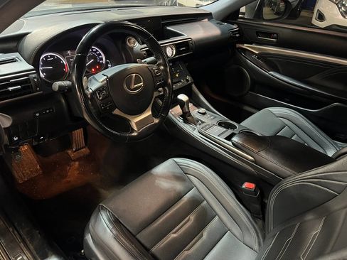 Used 2015 Lexus RC 350 AWD w/ Navigation System Package image 9