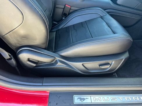 Used 2022 Ford Mustang GT Premium w/ Equipment Group 401A RWD image 20