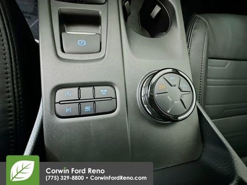 New 2025 Ford Ranger Lariat w/ Black Appearance Package image 35