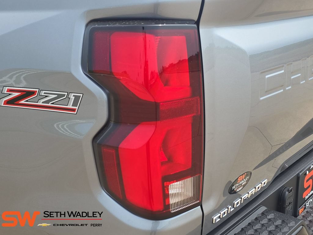 New 2026 Chevrolet Colorado Z71 w/ Technology Package AWD/4WD image 32