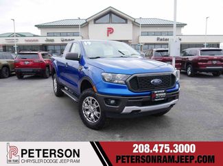 Used 2019 Ford Ranger XLT w/ Equipment Group 301A Mid 360° Tour