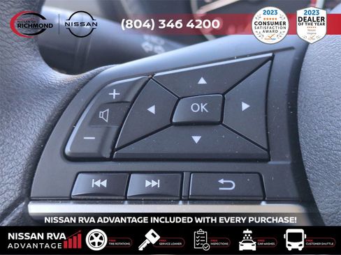 Used 2025 Nissan Sentra SV w/ Trunk Package image 22