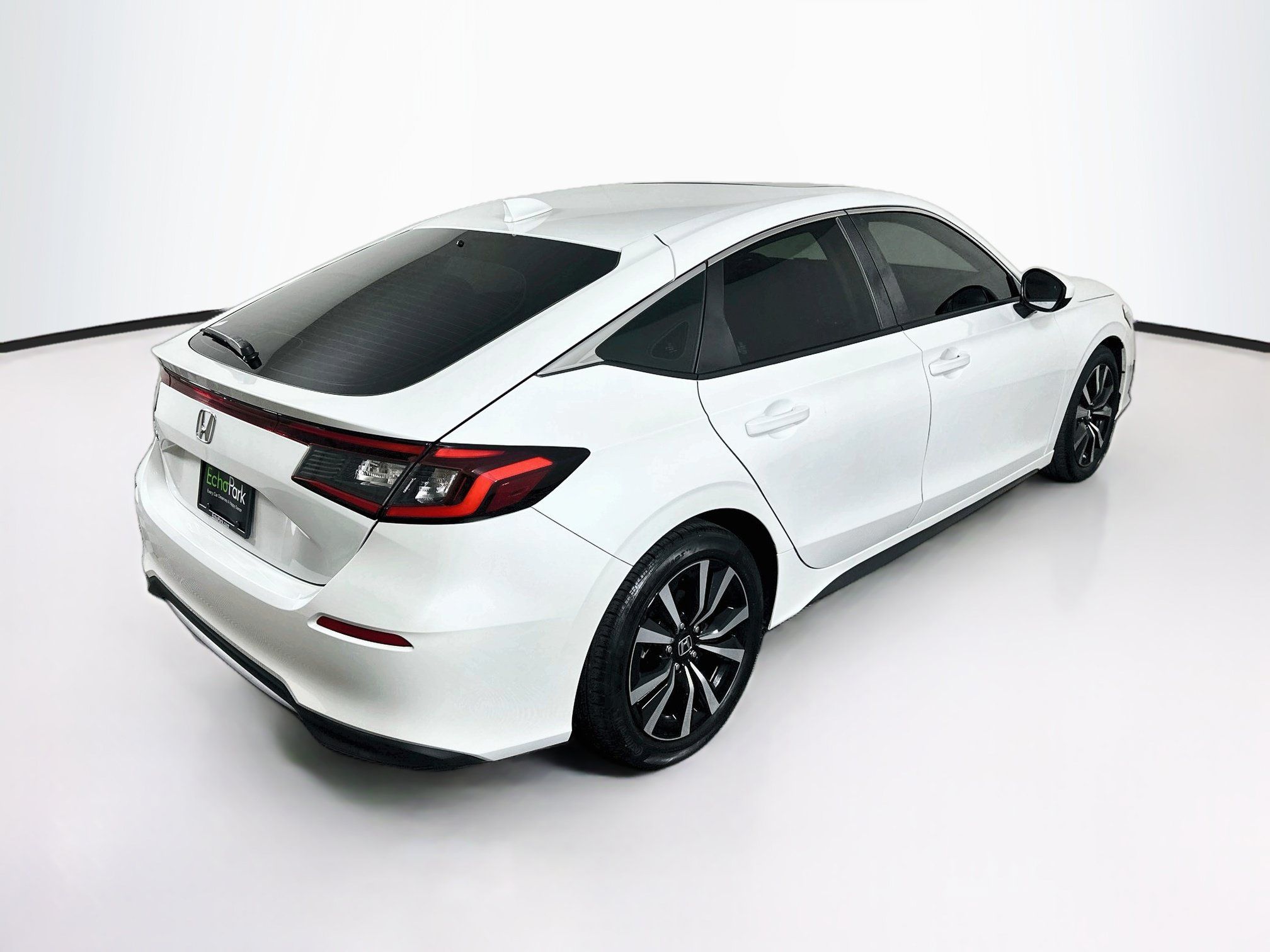 Used 2024 Honda Civic EX-L image 9