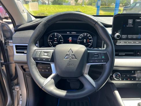 Used 2024 Mitsubishi Outlander SEL Black Edition AWD/4WD image 30
