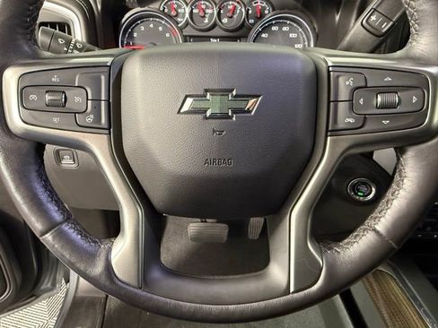 Used 2021 Chevrolet Silverado 1500 LT Trail Boss w/ Convenience Package II image 21