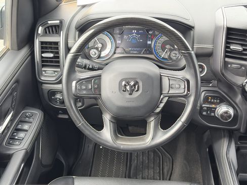 Used 2022 RAM 1500 Limited w/ Body Color Bumper Group AWD/4WD image 27