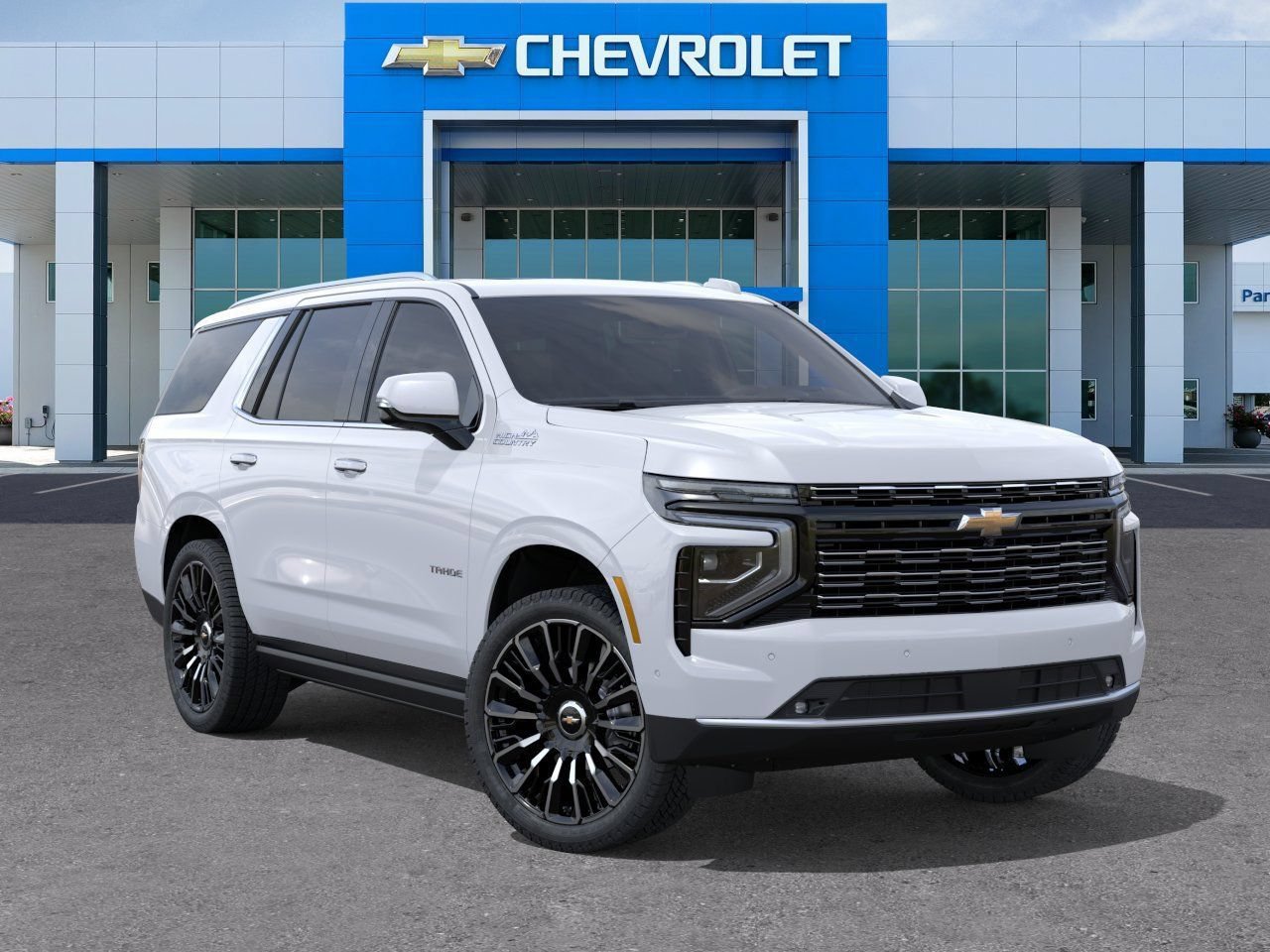 New 2027 Chevrolet Tahoe High Country AWD/4WD image 7