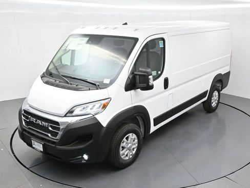 New 2025 RAM ProMaster 1500 w/ Quick Order Package 22G SLT image 40