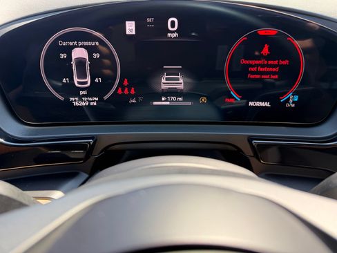 Certified 2024 Porsche Cayenne S AWD/4WD image 19