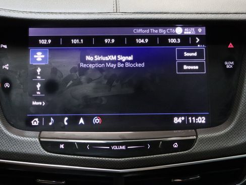 Used 2019 Cadillac CT6 Sport AWD/4WD image 20
