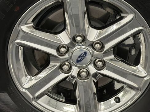 Used 2025 Ford F150 XLT w/ Equipment Group 301A Standard image 5