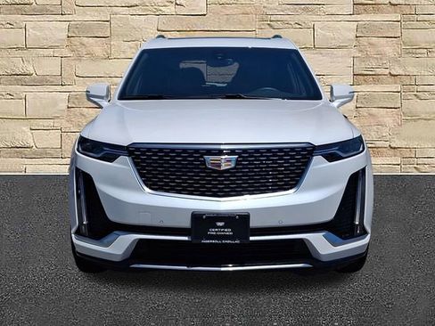Used 2025 Cadillac XT6 Luxury AWD/4WD image 5