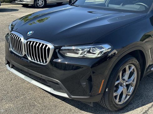 Used 2023 BMW X3 xDrive30i w/ Convenience Package w/ZPA AWD/4WD image 10