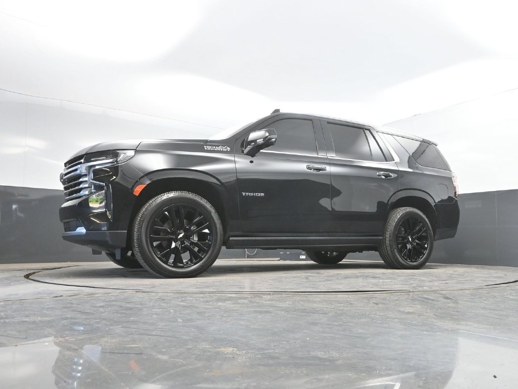 Used 2021 Chevrolet Tahoe High Country w/ Premium Package AWD/4WD image 39