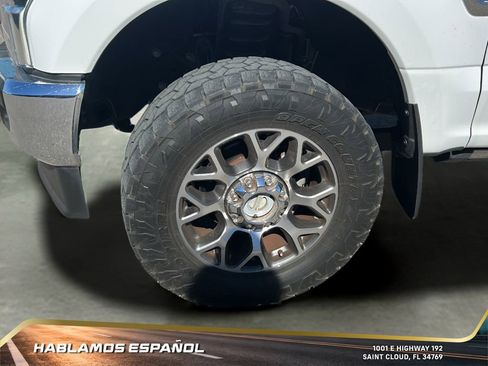 Used 2020 Ford F250 Lariat w/ Lariat Ultimate Package image 10