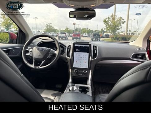 Used 2024 Ford Edge SEL w/ Convenience Package AWD/4WD image 12