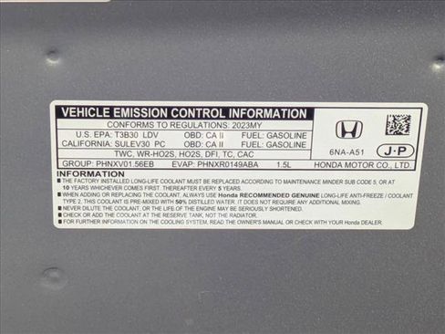 Used 2023 Honda Accord LX image 24