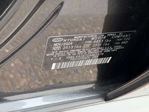 Used 2025 Hyundai Sonata SEL FWD image 26