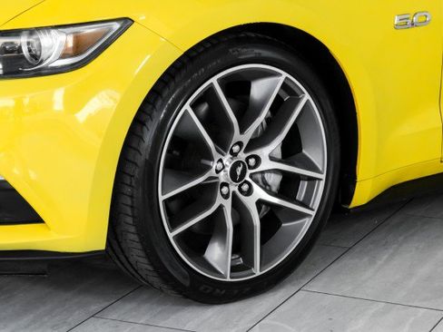 Used 2015 Ford Mustang GT Premium w/ Equipment Group 401A image 47