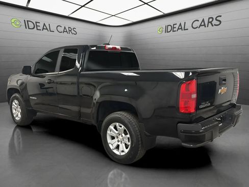 Used 2018 Chevrolet Colorado LT w/ LT Convenience Package RWD image 7