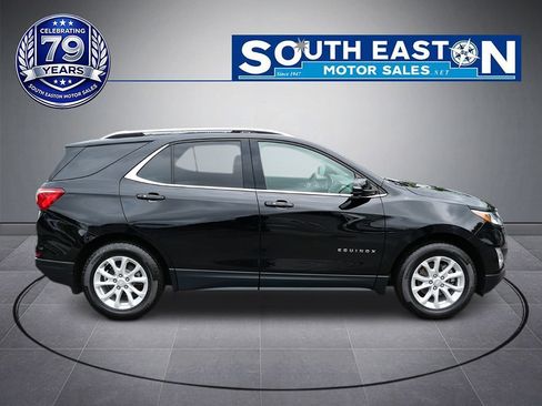 Used 2019 Chevrolet Equinox LT AWD/4WD image 8