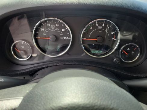 Used 2016 Jeep Wrangler Sport w/ Quick Order Package 24S AWD/4WD image 17