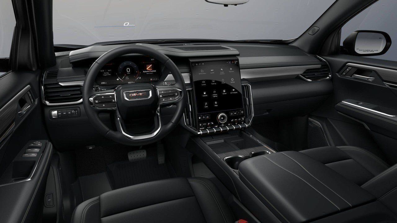 New 2026 GMC Acadia Elevation AWD/4WD image 62