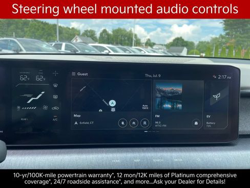 Certified 2024 Kia EV9 Wind AWD/4WD image 16