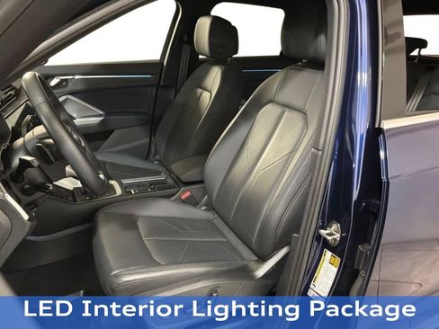 Used 2023 Audi Q3 2.0T Premium Plus w/ Premium Plus Package AWD/4WD image 6