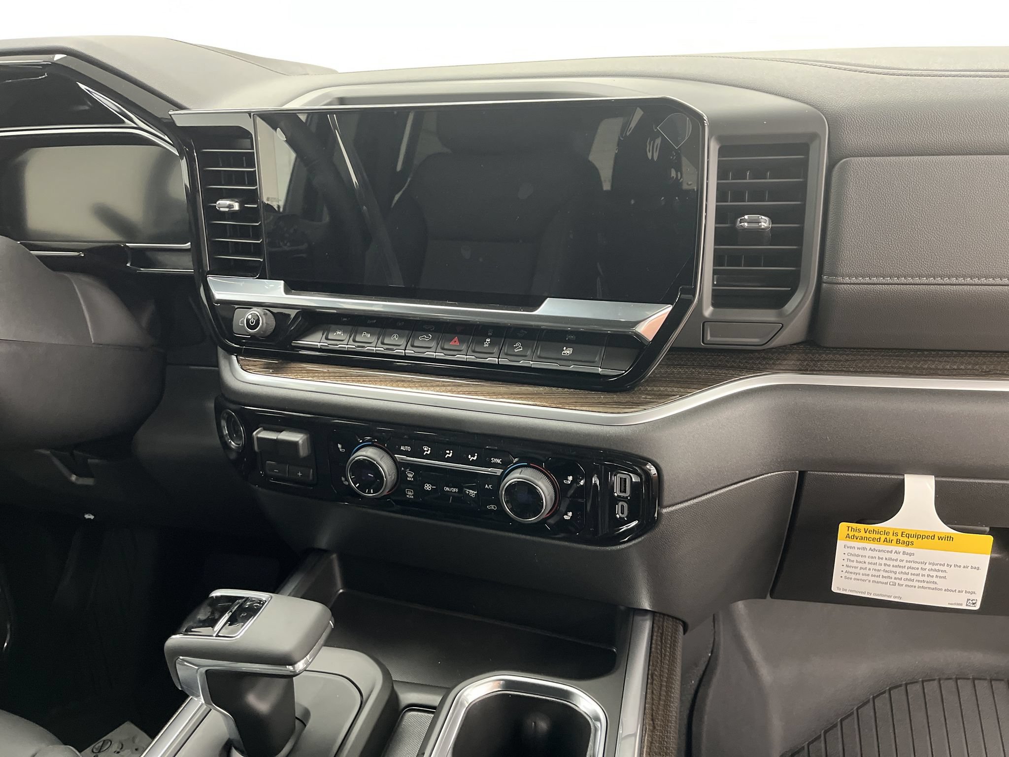 New 2026 Chevrolet Silverado 1500 RST w/ RST All Star Premium Package AWD/4WD image 13