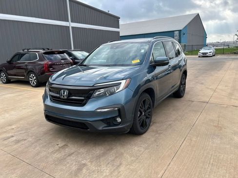 Used 2021 Honda Pilot Special Edition image 1