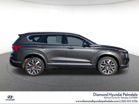 Used 2023 Hyundai Santa Fe Calligraphy w/ Cargo Package AWD/4WD image 8