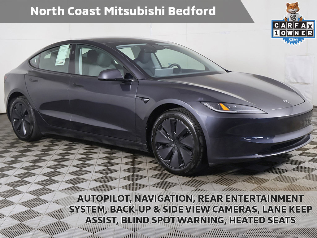 Used 2025 Tesla Model 3 Long Range RWD 360° Tour