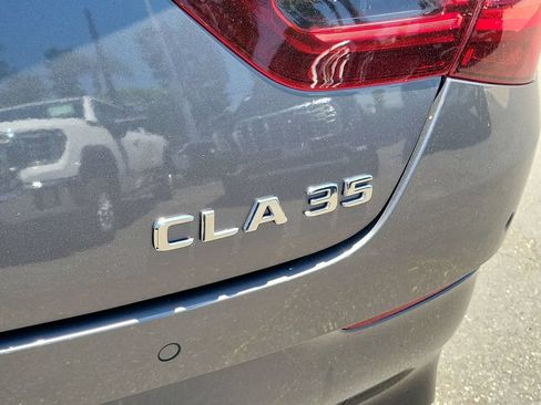 Used 2025 Mercedes-Benz CLA 35 AMG 4MATIC image 33