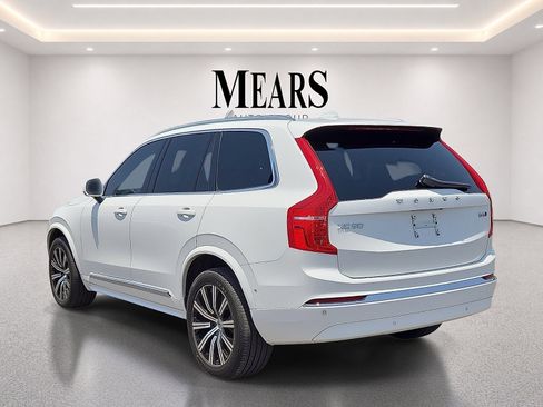 Used 2023 Volvo XC90 B6 Plus w/ Protection Package Premier AWD/4WD image 4