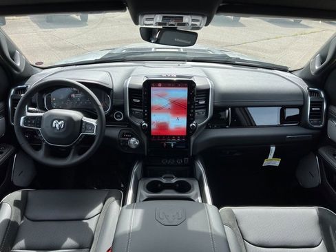 New 2026 RAM 1500 Laramie w/ Night Edition image 11