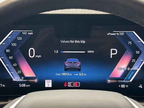 Used 2023 BMW i4 eDrive35 RWD image 22