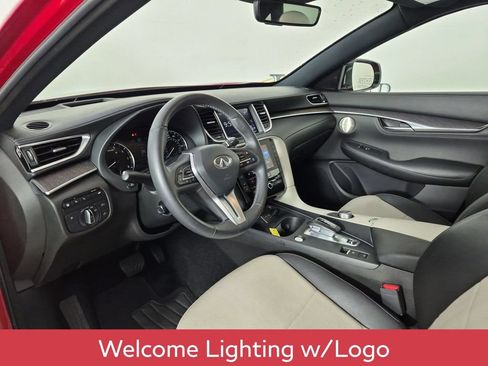 Used 2024 INFINITI QX55 Sensory w/ Lighting Package AWD/4WD image 18