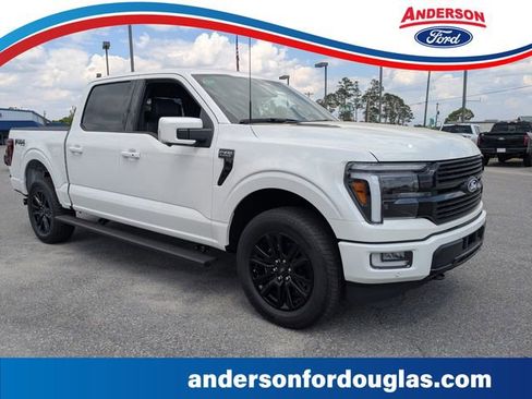 New 2026 Ford F150 Platinum w/ Equipment Group 700A Standard AWD/4WD image 1